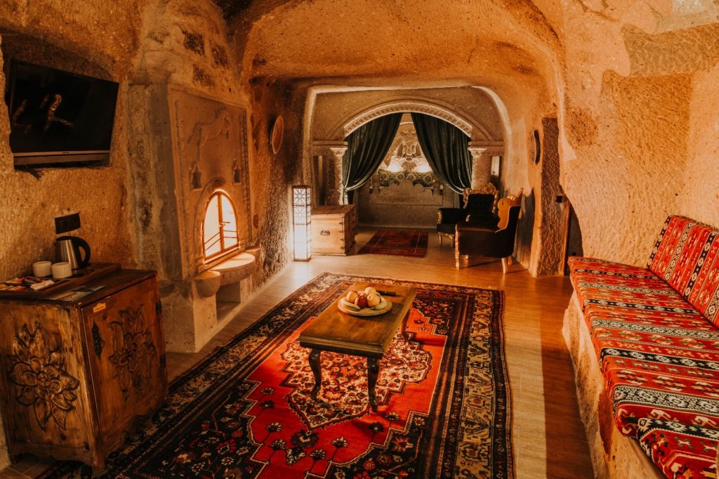 Holiday Cave Hotel – Kapadokya Otelleri – En İyi 32 Otel