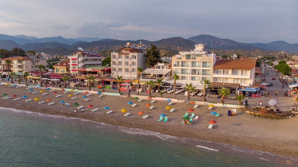 Hotel Delta – Fethiye Otelleri – En İyi 26 Otel