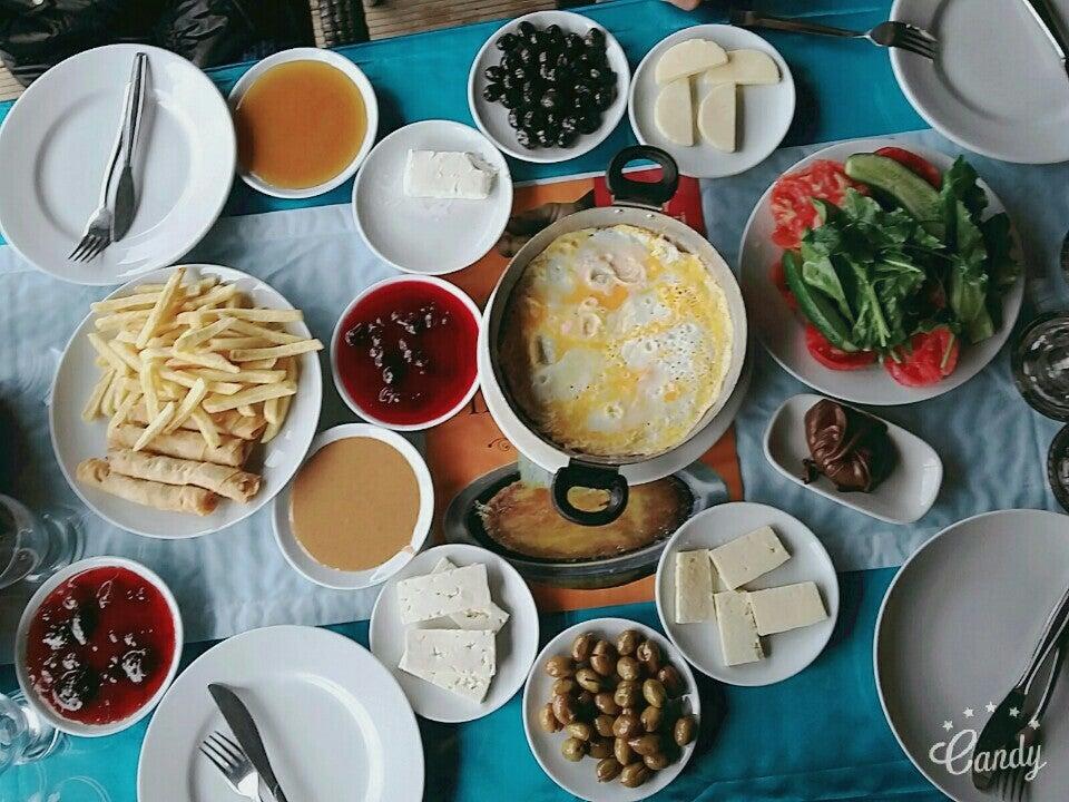 Koru Restaurant&Cafe – Denizli Yemek Yerleri – En İyi 24 Restoran