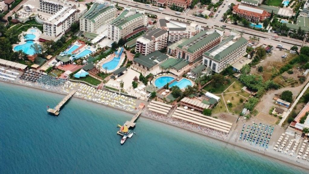 Lims Bona Dea Beach Hotel – Kemer Otelleri – En İyi 27 Otel