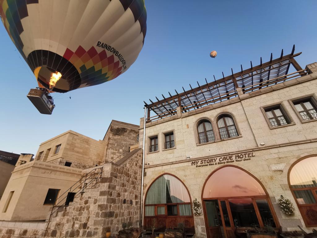 My Story Cave Hotel - Nevşehir Otelleri – En İyi 28 Otel