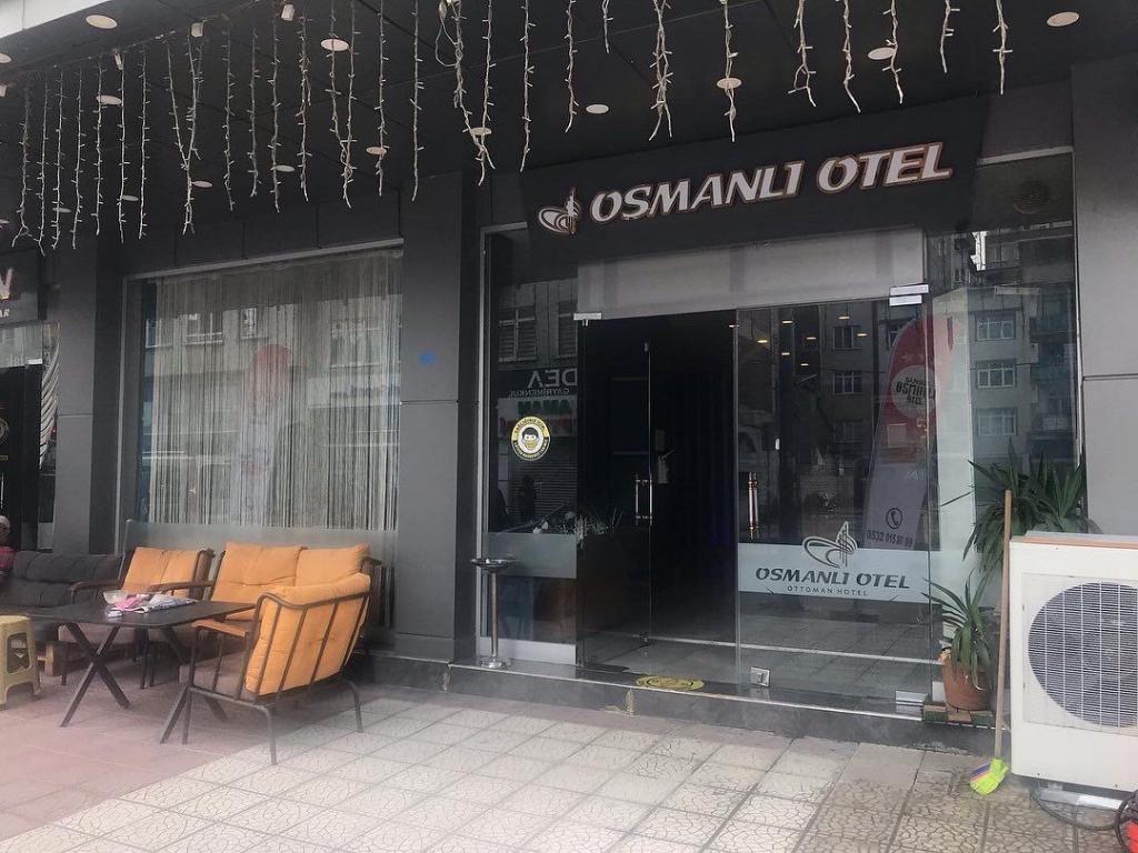 Osmanlı Otel Samsun - Samsun Otelleri – En İyi 55 Otel