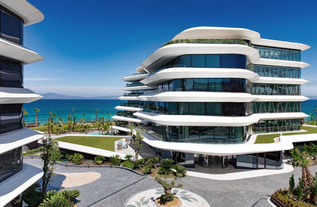 Reges, a Luxury Collection Resort & SPA, Çeşme – Çeşme Otelleri – En İyi 35 Otel