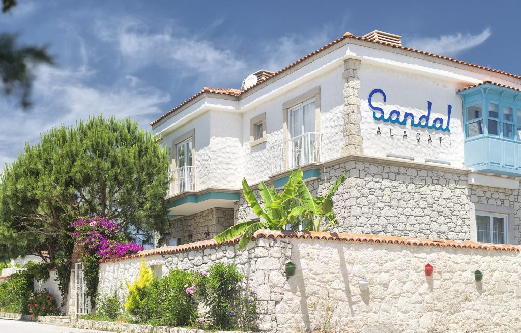 Sandal Alaçatı Otel – Alaçatı Otelleri – En İyi 34 Otel