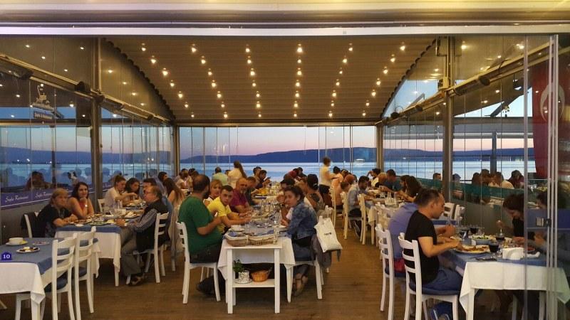Şayka Balık ve Et Restaurant – Çanakkale Yemek Yerleri – En İyi 32 Restoran