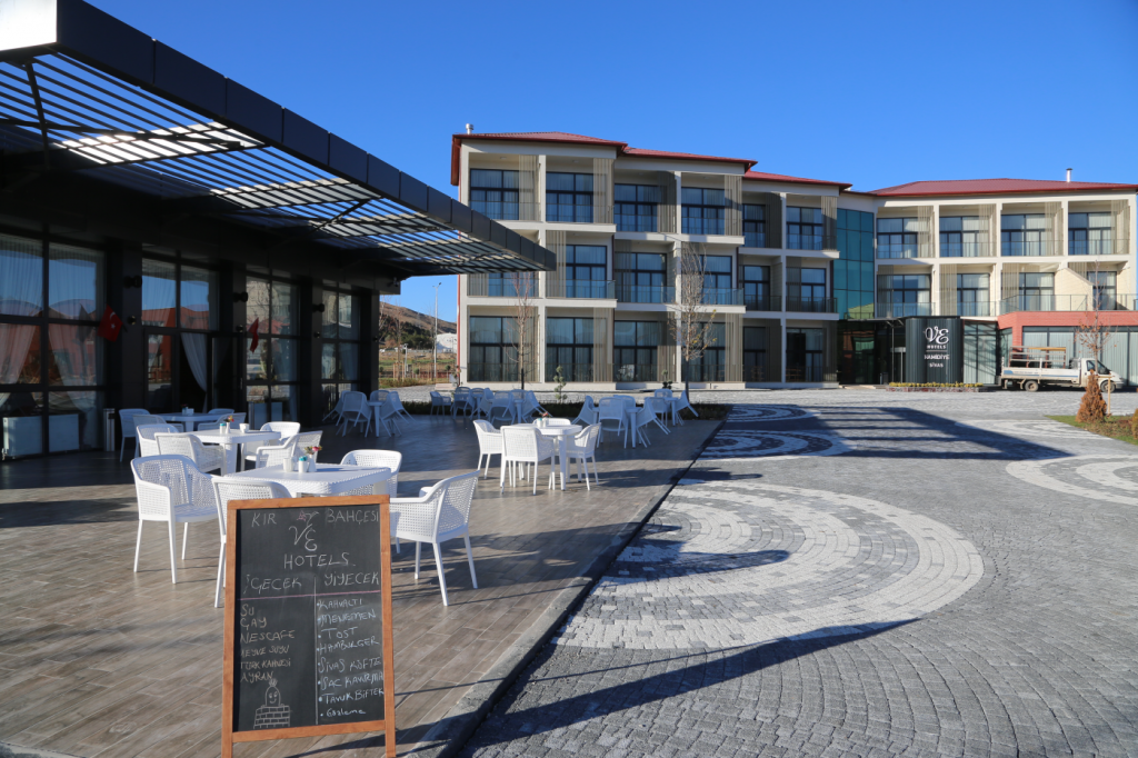 Ve Hotels Hamidiye Sivas - Sivas Otelleri – En İyi 20 Otel