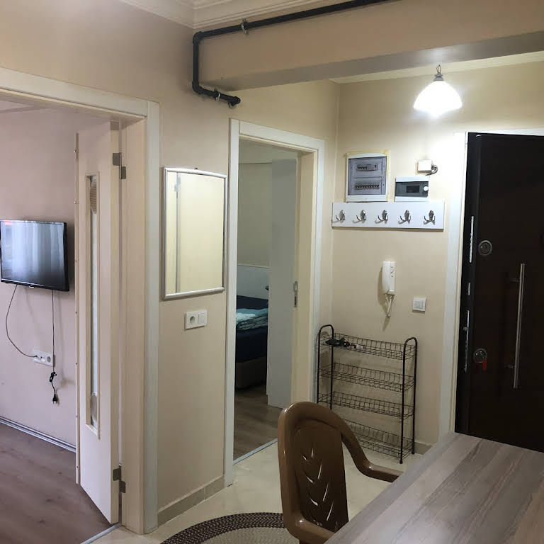 Yaren Apart Otel ve Günlük Konaklama - Uşak Otelleri – En İyi 19 Otel