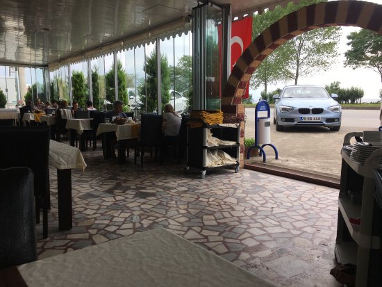 Almina Restaurant – Giresun Yemek Yerleri – En İyi 17 Restoran