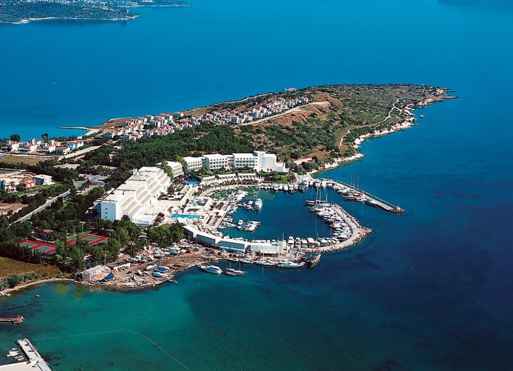Altın Yunus Hotel & Spa – Çeşme Otelleri – En İyi 35 Otel