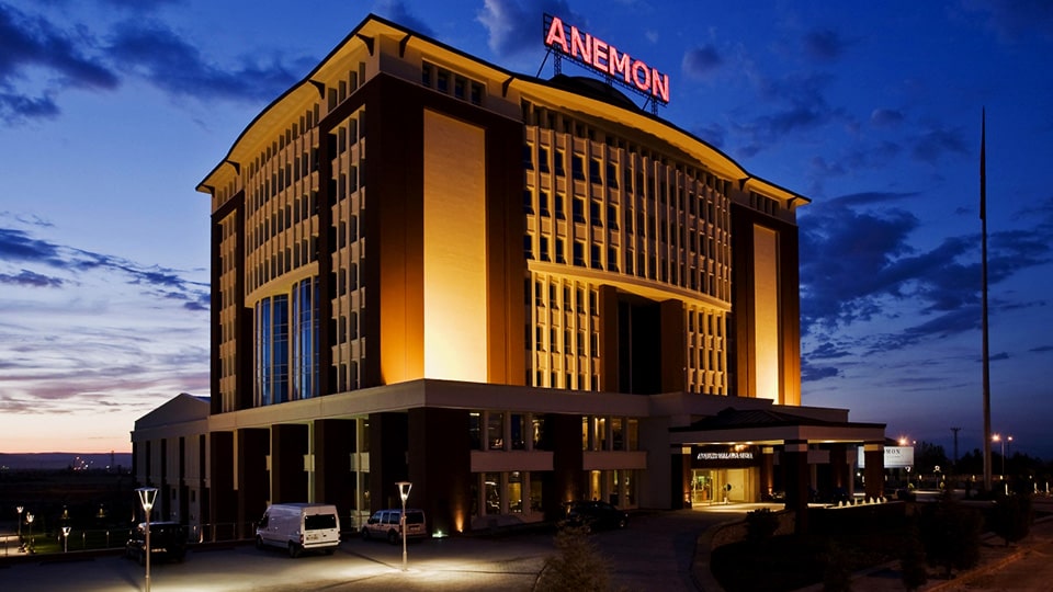 Anemon Malatya Otel - Malatya Otelleri – En İyi 20 Otel