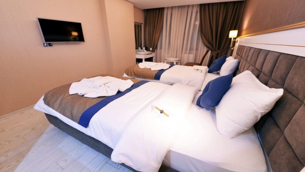 Atlıhanpark Otel - Batman Otelleri – En İyi 13 Otel