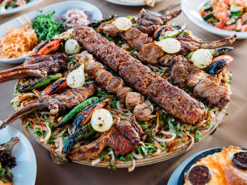 Başkent Aspava Restoran – Amasya Yemek Yerleri- En İyi 18 Restoran