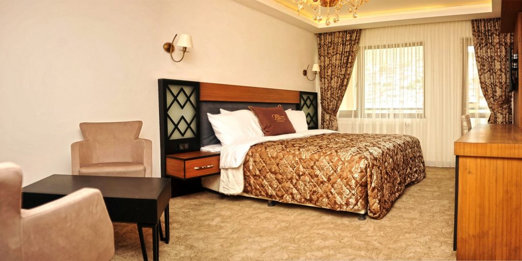 Büyük Bayburt Otel - Bayburt Otelleri – En İyi 8 Otel