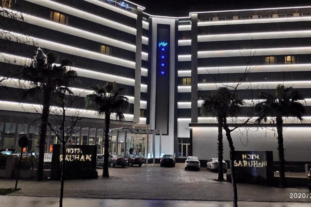 Büyük Saruhan Hotel - Manisa Otelleri – En İyi 20 Otel