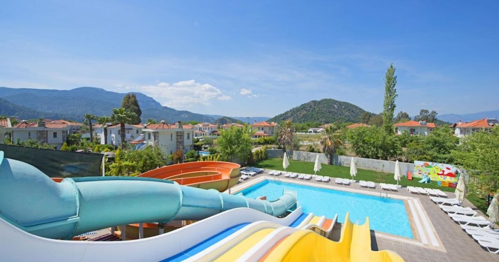 Dalyan Grand Emir Otel – Dalyan Otelleri – En İyi 23 Otel