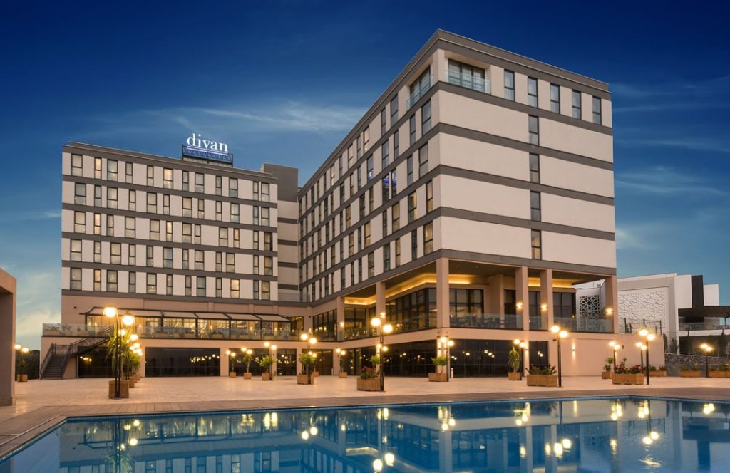 Divan Cizre Hotel - Şırnak Otelleri – En İyi 6 Otel