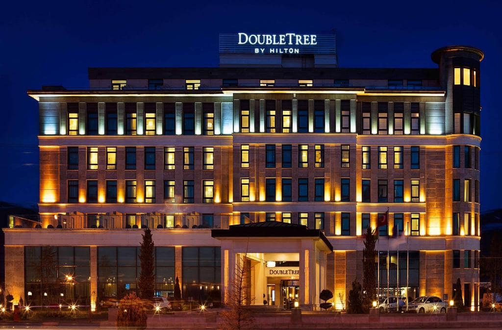 DoubleTree By Hilton Hotel Van - Van Otelleri – En İyi 24 Otel