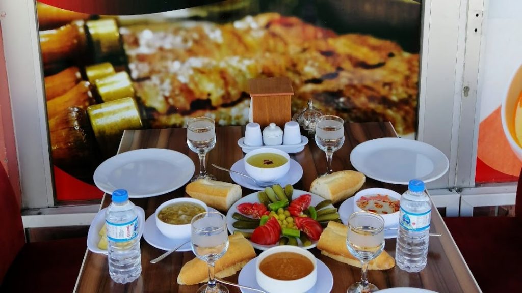Er Bado Cağ Kebap Ağrı – Ağrı Yemek Yerleri – En İyi 20 Restoran