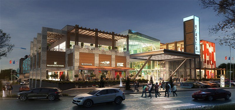 Erasta Edirne AVM – Edirne Yemek Yerleri – En İyi 29 Restoran