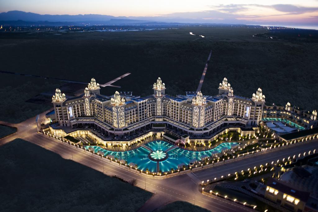 Granada Luxury Belek – Belek Otelleri – En İyi 17 Otel
