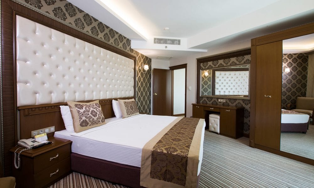 Grand Altuntaş Hotel - Aksaray Otelleri – En İyi 23 Otel