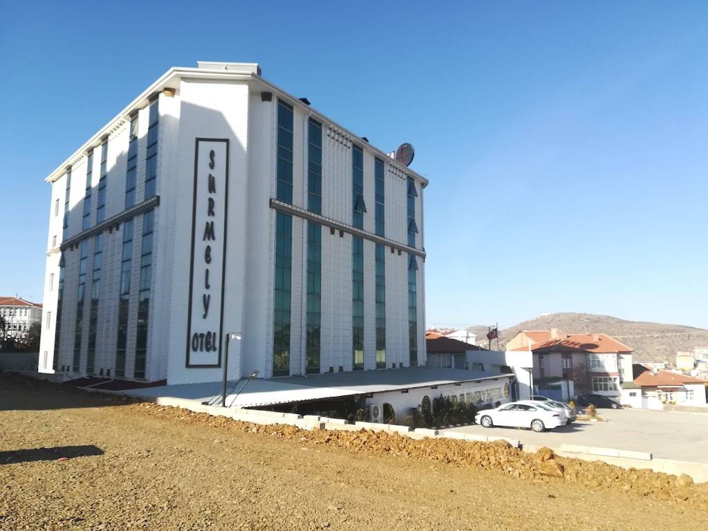 Grand Surmely Otel - Yozgat Otelleri – En İyi 9 Otel