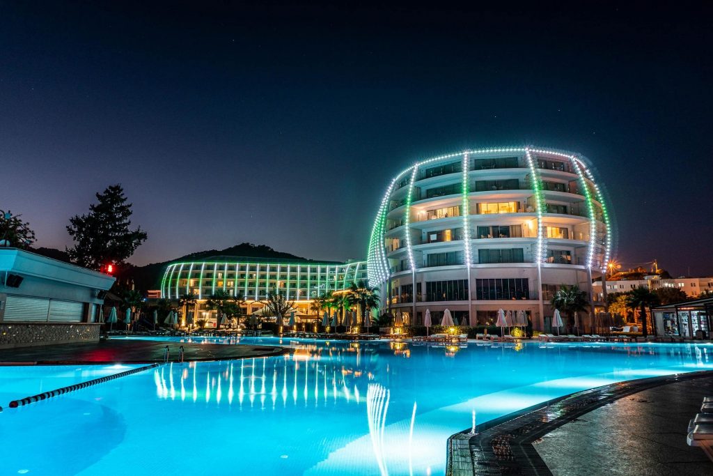 Green Nature Diamond Hotel – Marmaris Otelleri – En İyi 27 Otel