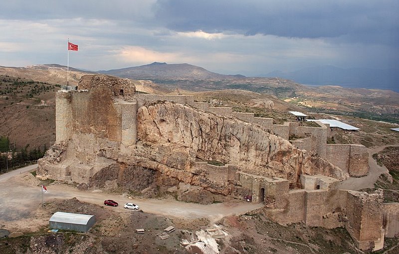 Harput Kalesi – Elazığ Yemek Yerleri – En İyi 20 Restoran