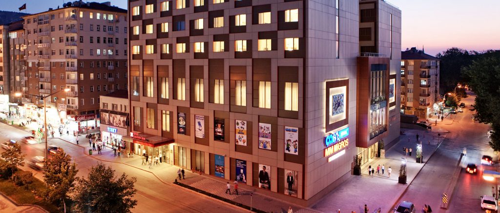 Hilton Garden Inn Kütahya - Kütahya Otelleri – En İyi 13 Otel