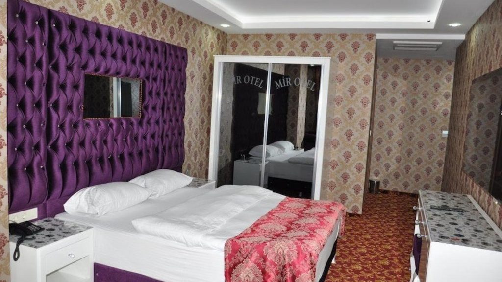 Hotel Diyar Paris - Muş Otelleri – En İyi 10 Otel