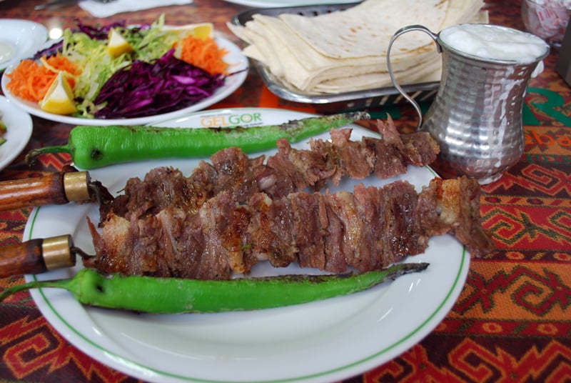 Koç Cağ Kebap – Erzurum Yemek Yerleri – En İyi 15 Restoran