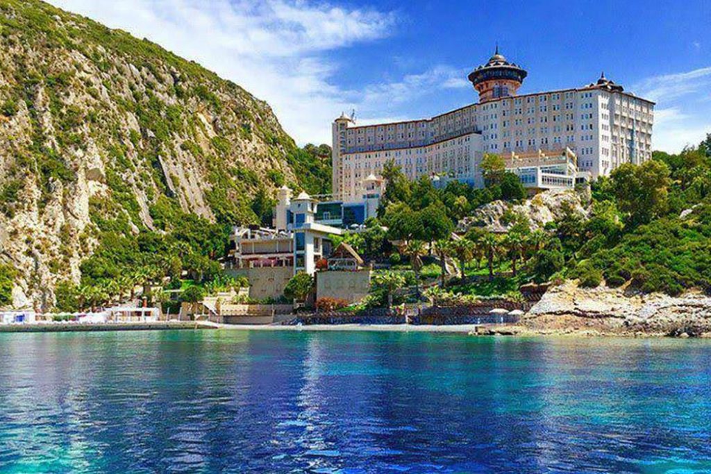 Ladonia Hotels Adakule – Kuşadası Otelleri – En İyi 24 Otel