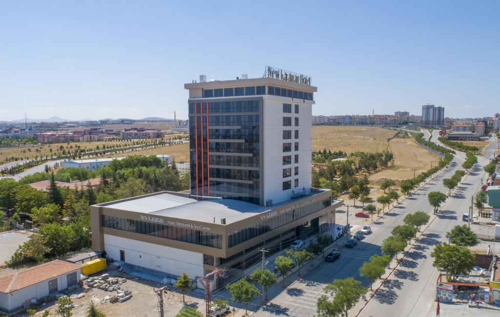 New Karaman Hotel - Karaman Otelleri – En İyi 20 Otel