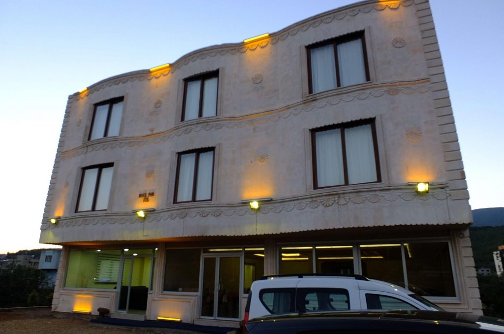 Osmaniye Karacalar Suit Otel - Osmaniye Otelleri – En İyi 8 Otel