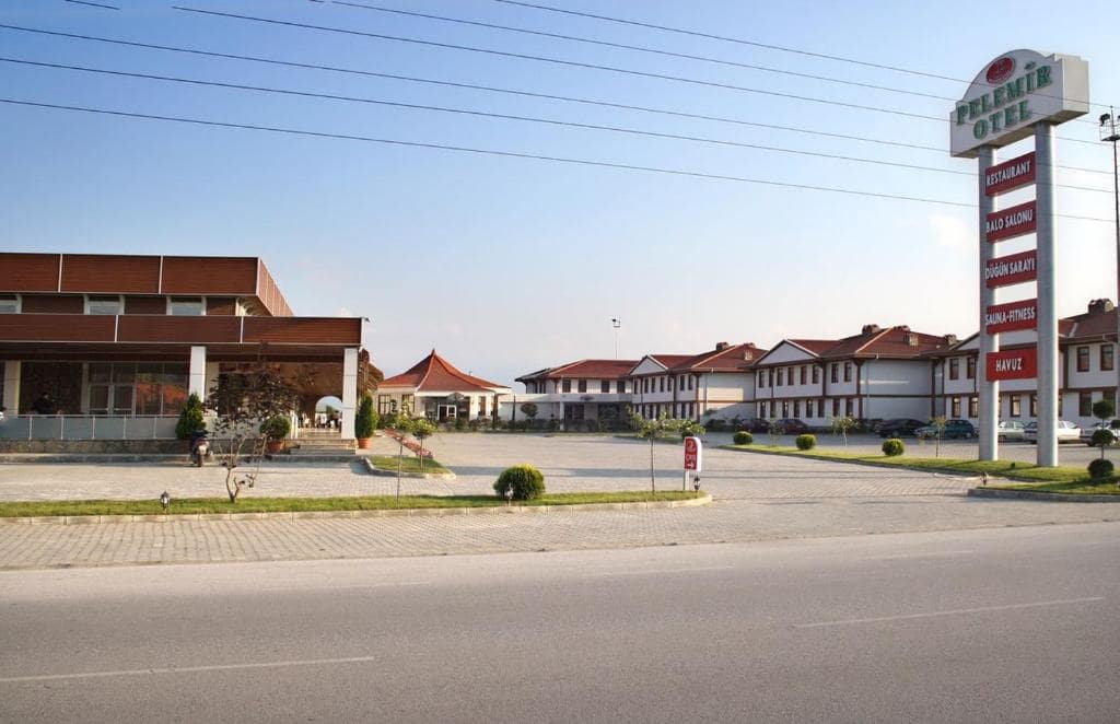 Pelemir Otel Düzce – Düzce Otelleri – En İyi 20 Otel