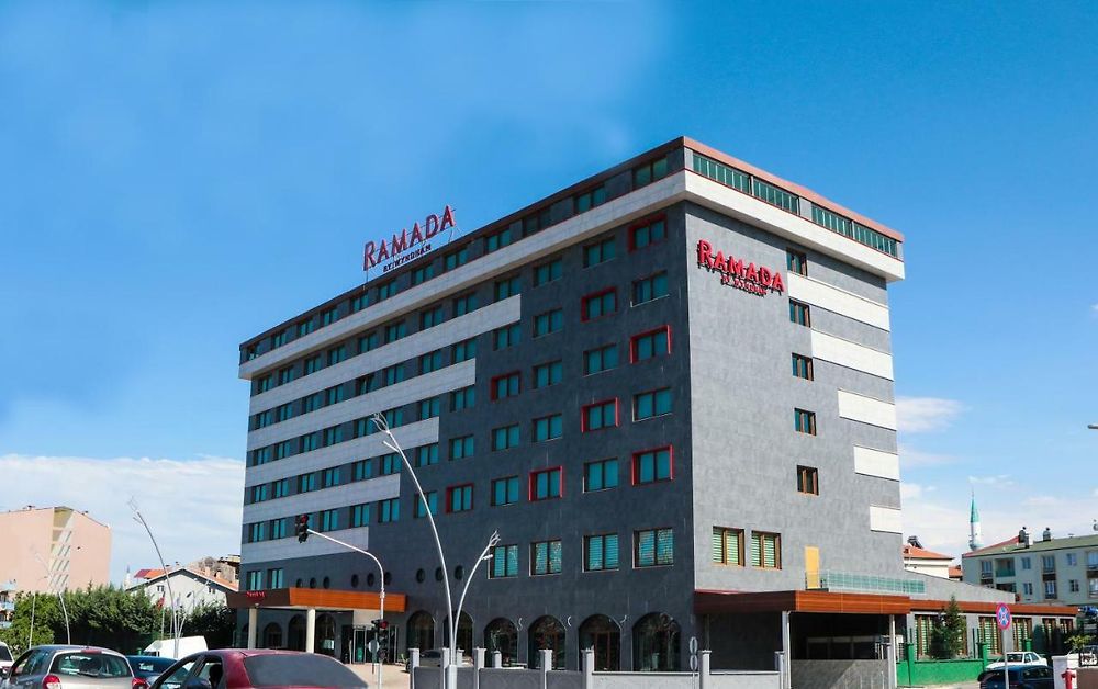 Ramada By Wyndham Uşak Otel - Uşak Otelleri – En İyi 19 Otel