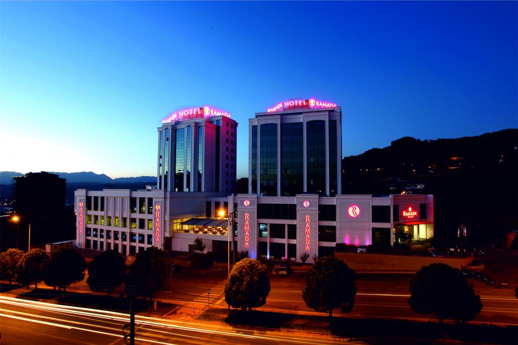 Ramada Plaza By Wyndham Kahramanmaraş - Kahramanmaraş Otelleri – En İyi 18 Otel