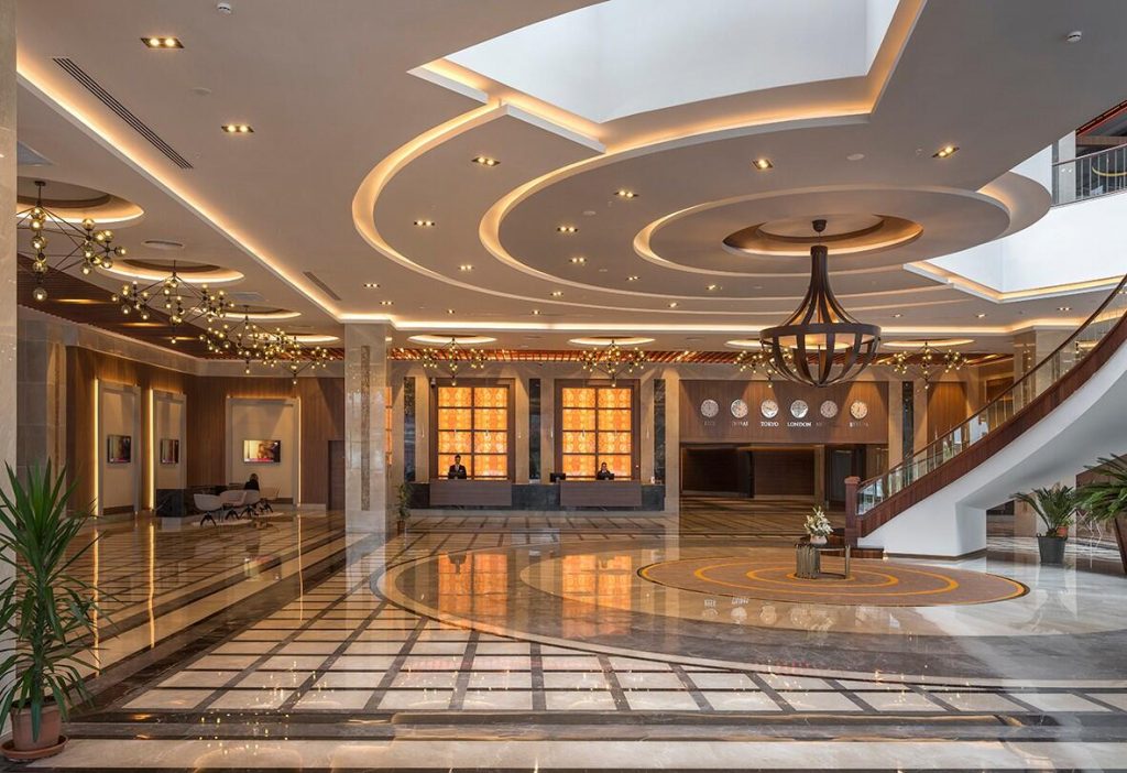 Ramada Plaza by Wyndham Rize - Rize Otelleri – En İyi 13 Otel
