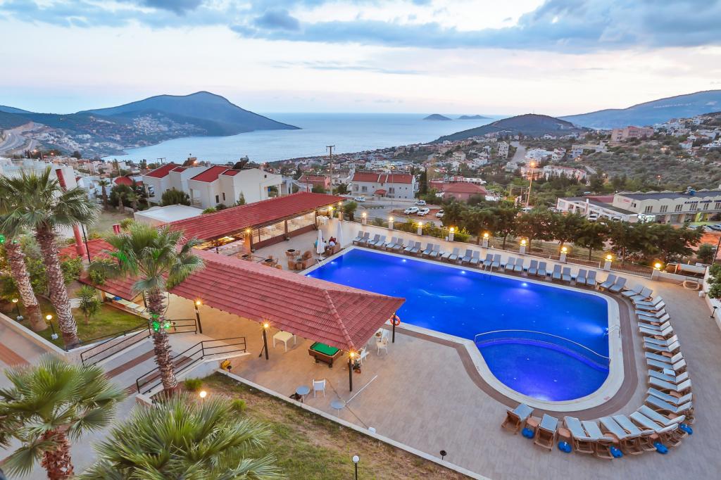 Samira Resort Hotel & Apart & Villa – Kalkan Otelleri – En İyi 22 Otel
