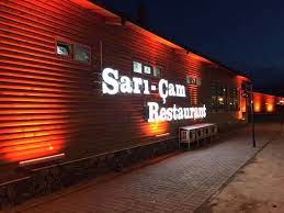 Sarı Çam Restaurant – Bitlis Yemek Yerleri – En İyi 22 Restoran