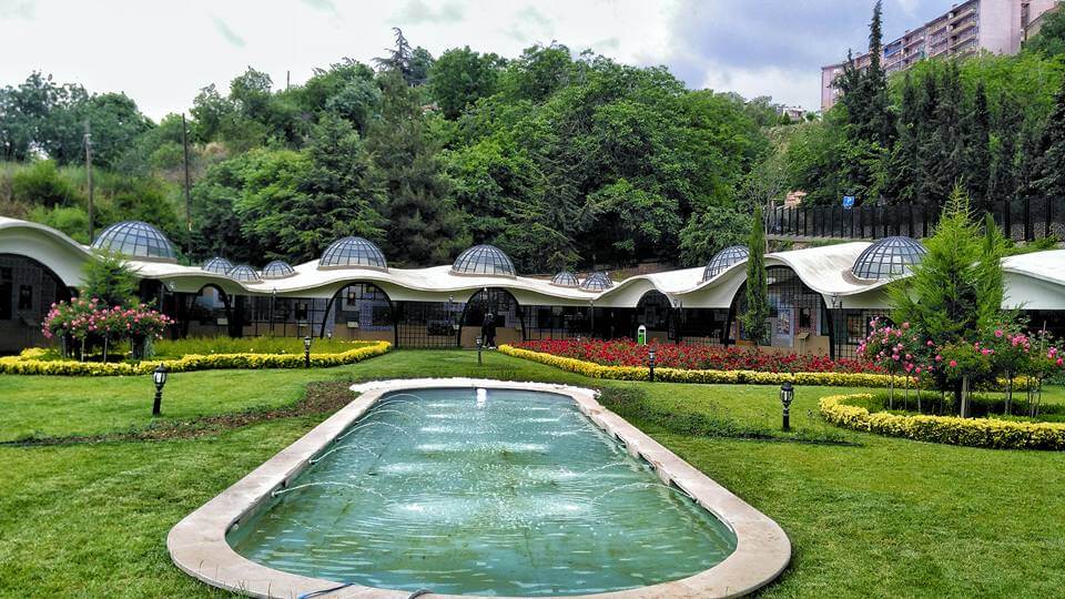 Şeyh Edebali Türbesi – Bilecik Yemek Yerleri – En İyi 13 Restoran
