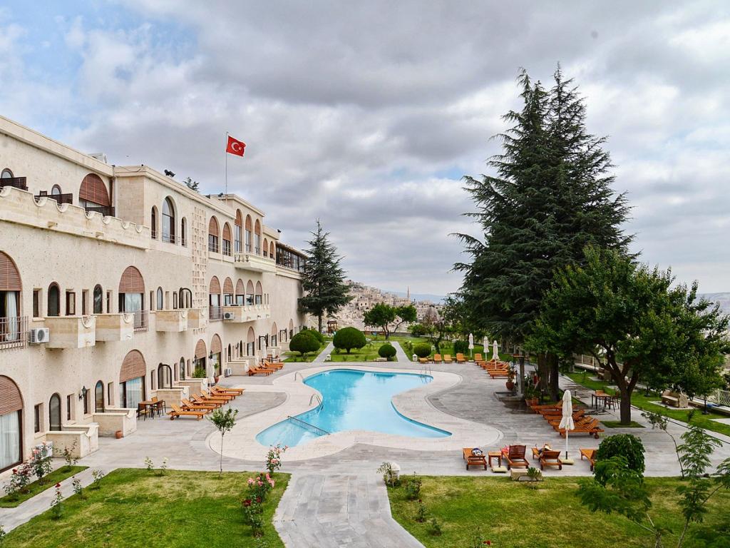 Uçhisar Kaya Otel - Nevşehir Otelleri – En İyi 28 Otel