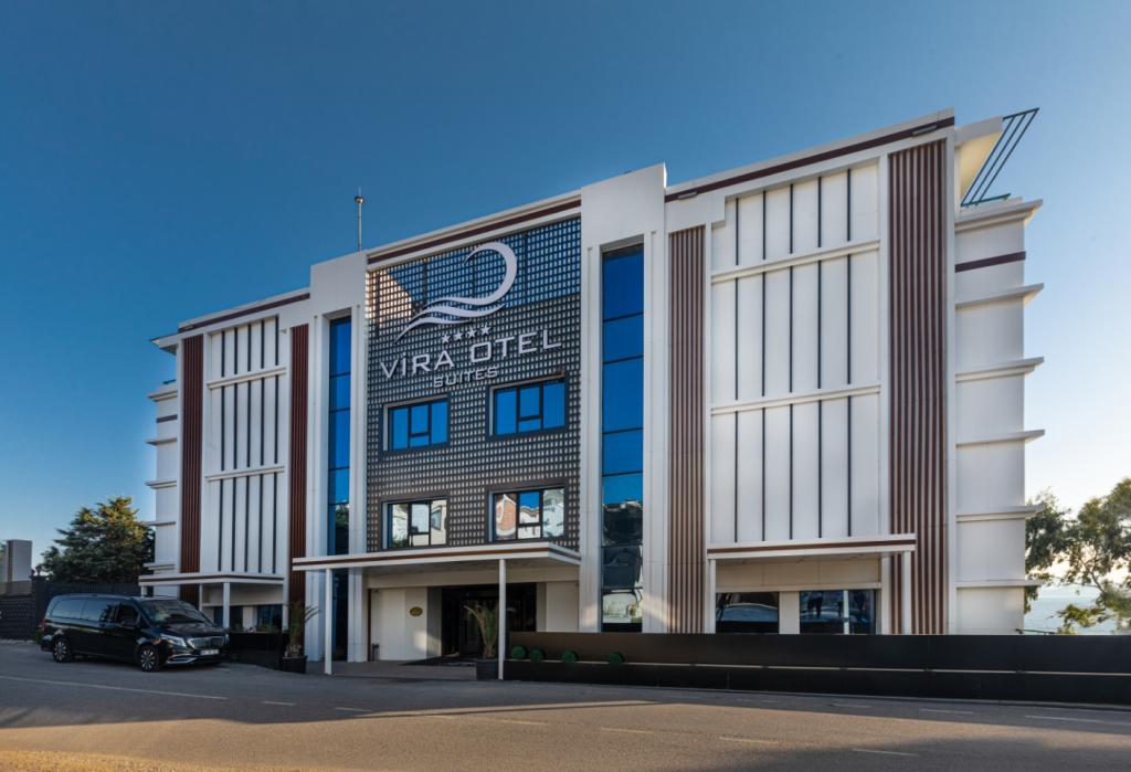 Vira Otel Suites - Sinop Otelleri – En İyi 24 Otel