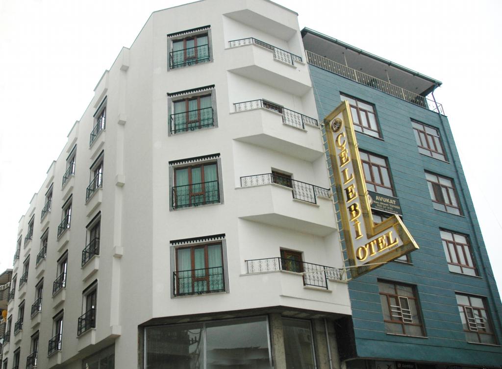 Çelebi Otel - Siirt Otelleri – En İyi 8 Otel