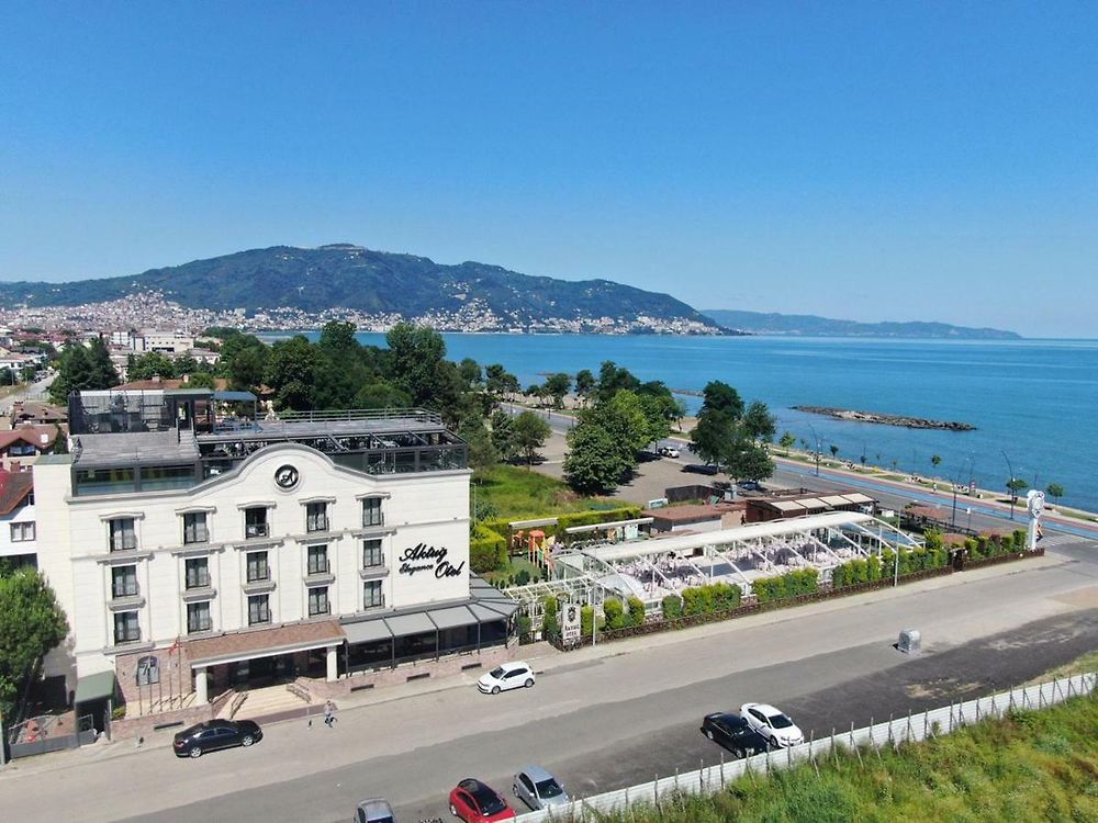 Aktuğ Elegance Hotel - Ordu Otelleri – En İyi 22 Otel
