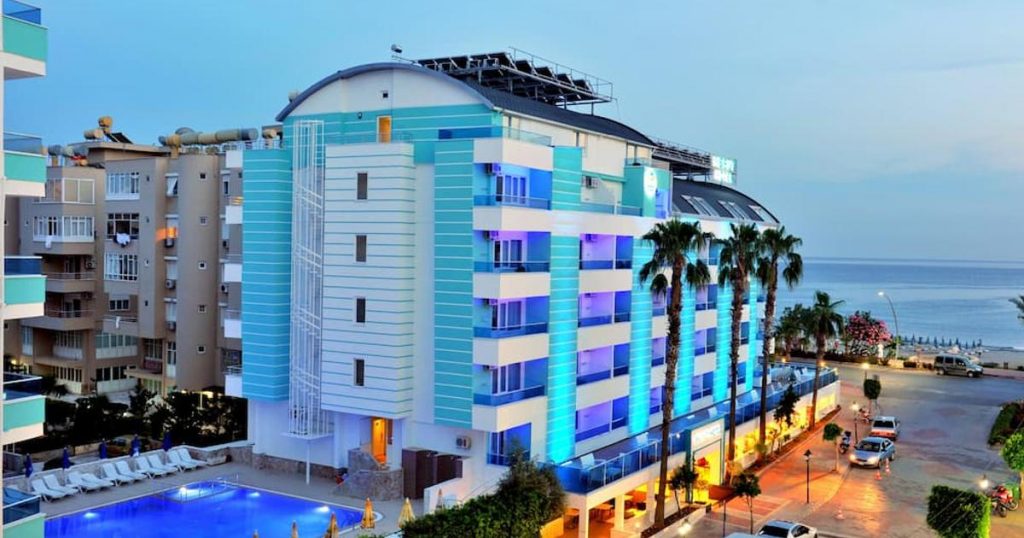 Alanya Mesut Hotel – Alanya Otelleri – En İyi 40 Otel