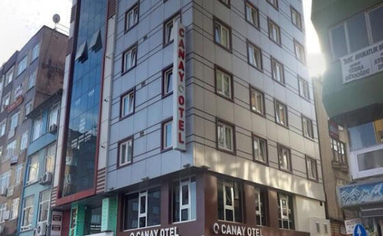 Canay Otel - Samsun Otelleri – En İyi 55 Otel