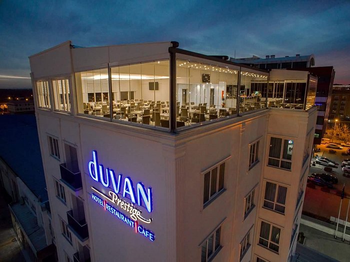 Cavit Duvan Prestige Hotel – Edirne Yemek Yerleri – En İyi 29 Restoran