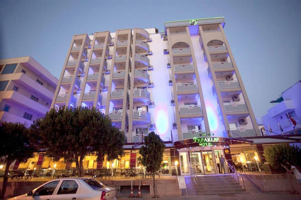Dabaklar Hotel – Kuşadası Otelleri – En İyi 24 Otel