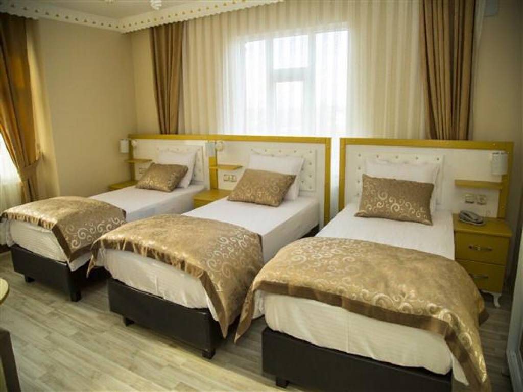 Dilman Gold Otel Erciş - Van Otelleri – En İyi 24 Otel